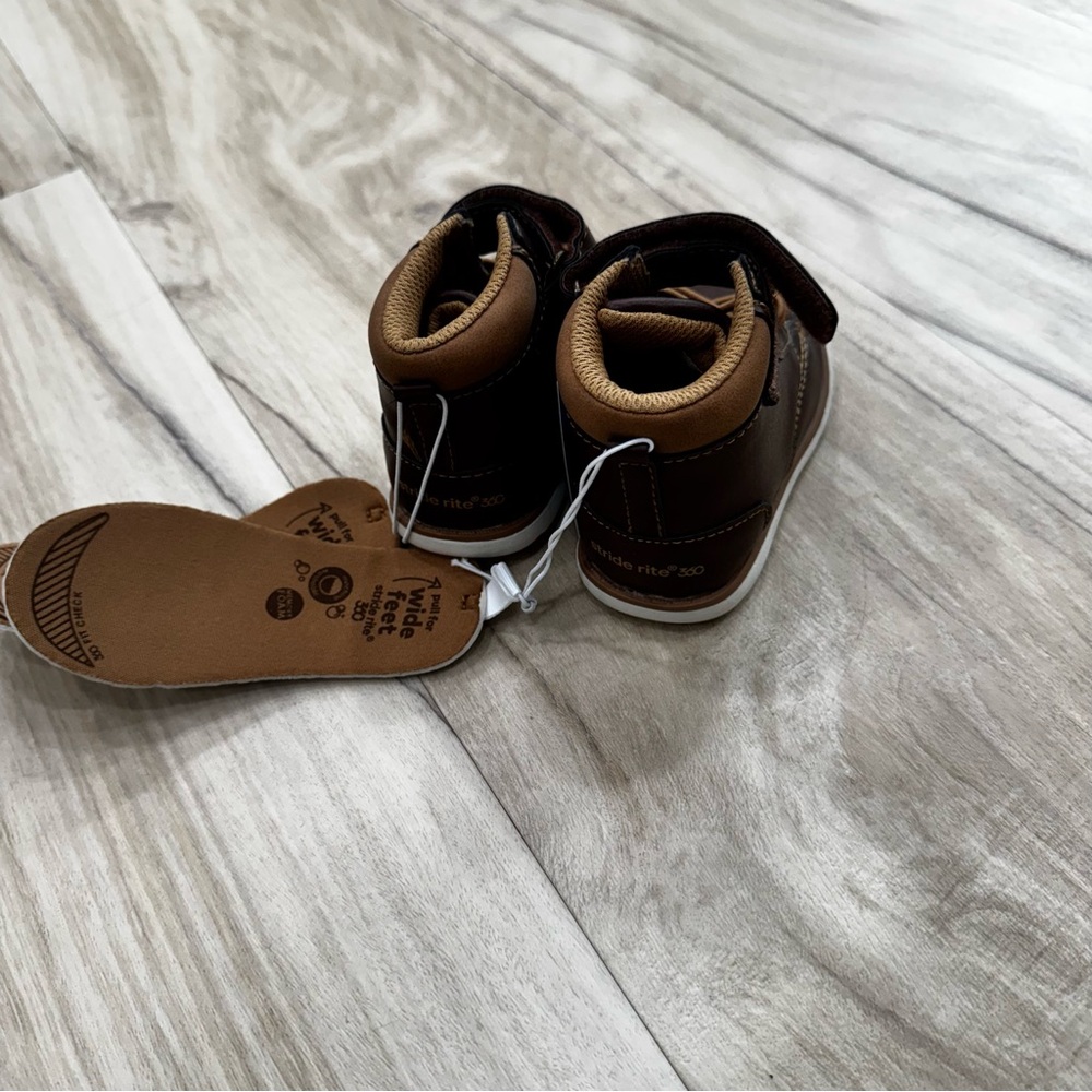 Stride Rite 360 Jack Boot - Picture 3 of 5
